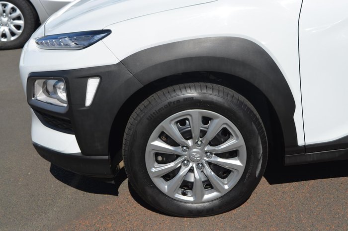 2020 Hyundai Kona Go