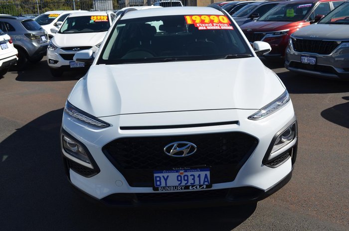 2020 Hyundai Kona Go