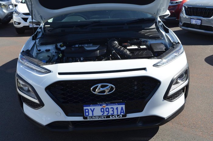 2020 Hyundai Kona Go