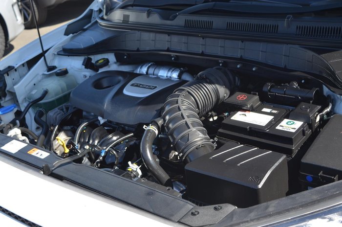 2020 Hyundai Kona Go