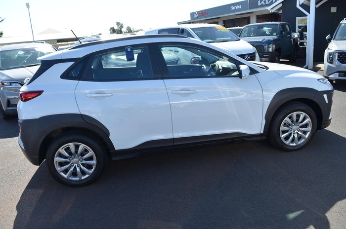 2020 Hyundai Kona Go