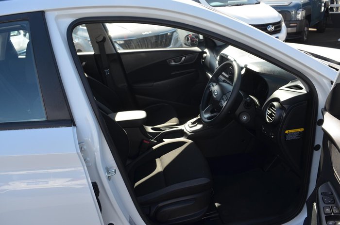 2020 Hyundai Kona Go