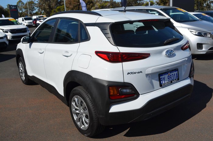 2020 Hyundai Kona Go