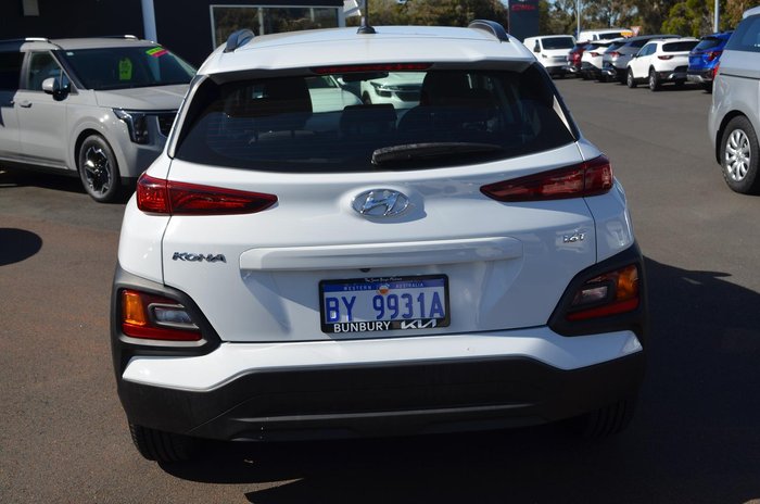 2020 Hyundai Kona Go