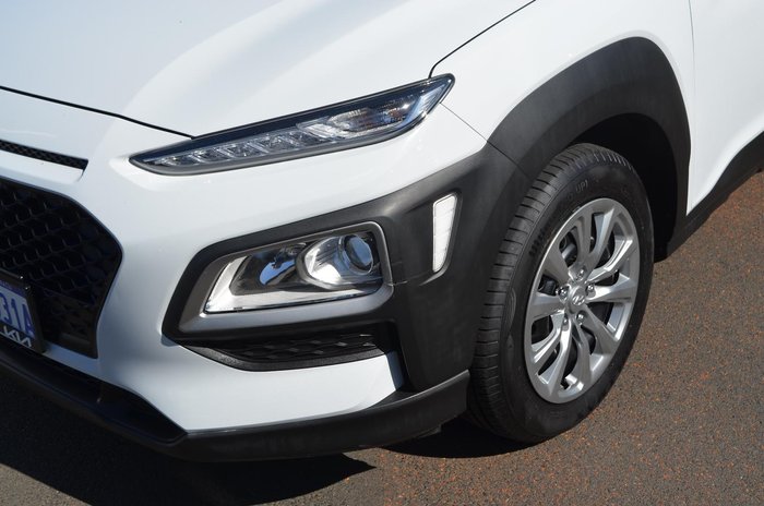 2020 Hyundai Kona Go