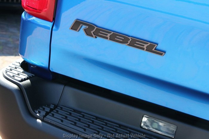 2025 RAM 1500 Rebel Hurricane SO