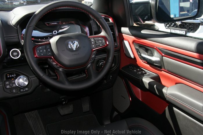 2025 RAM 1500 Rebel Hurricane SO