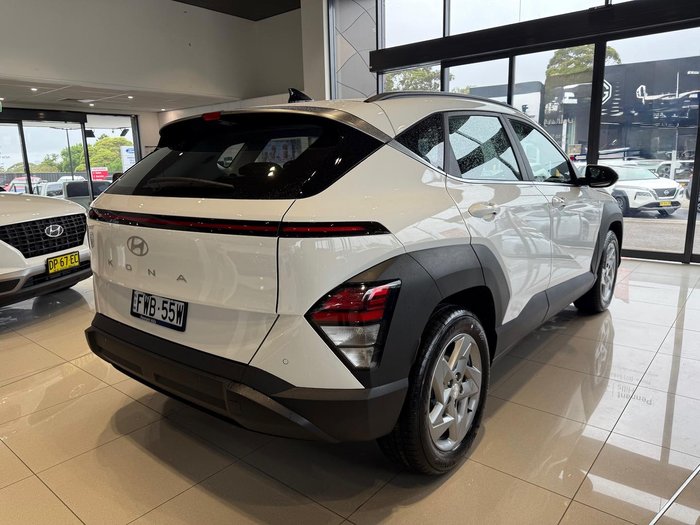 2025 Hyundai Kona