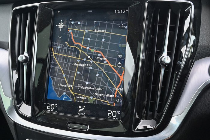 2019 Volvo V60 T5 Momentum