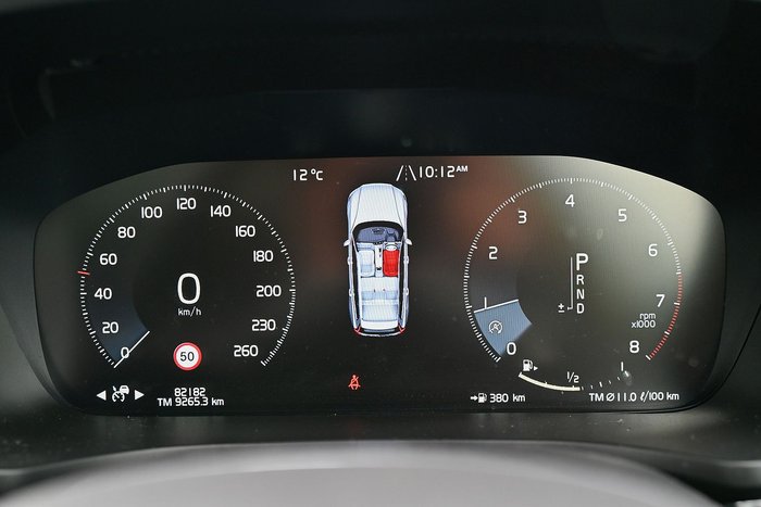 2019 Volvo V60 T5 Momentum