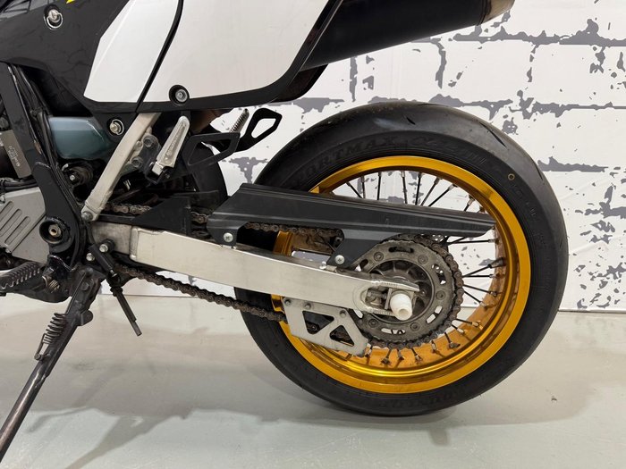 2018 Suzuki DR-Z400SM DR-Z Black