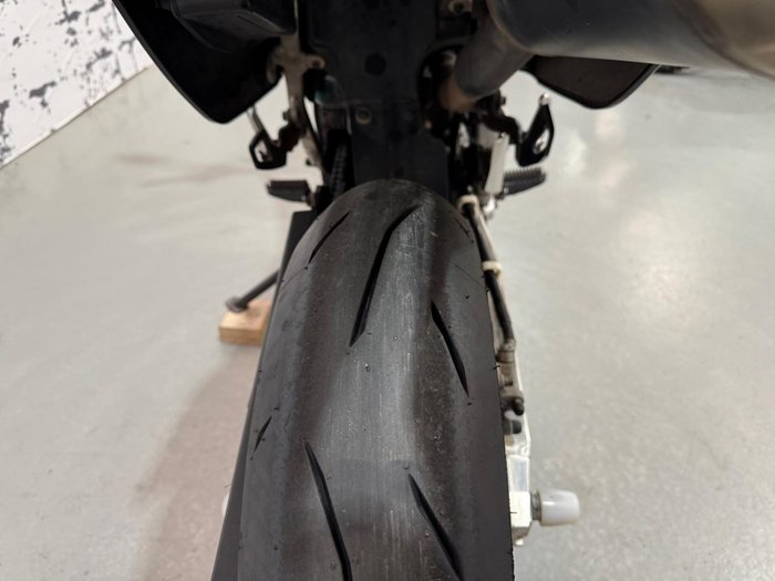2018 Suzuki DR-Z400SM DR-Z Black