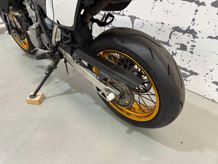 2018 Suzuki DR-Z400SM DR-Z Black