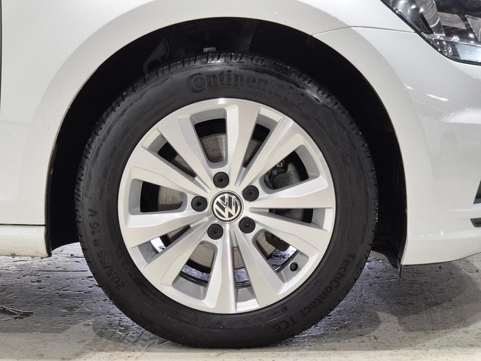 2020 Volkswagen Golf 110TSI Trendline