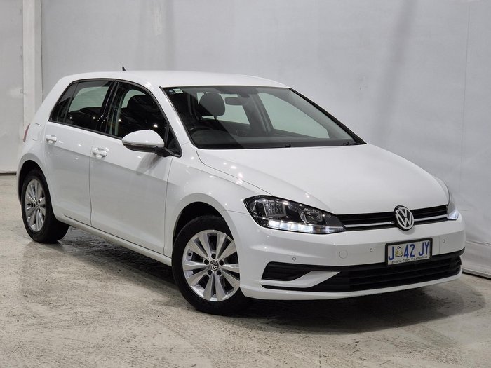 2020 Volkswagen Golf 110TSI Trendline