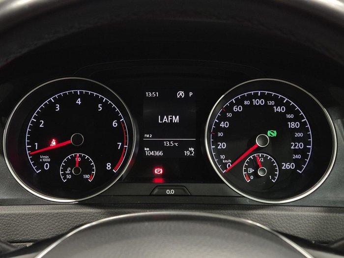 2020 Volkswagen Golf 110TSI Trendline