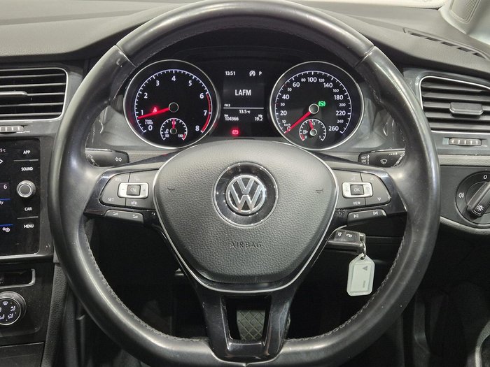 2020 Volkswagen Golf 110TSI Trendline