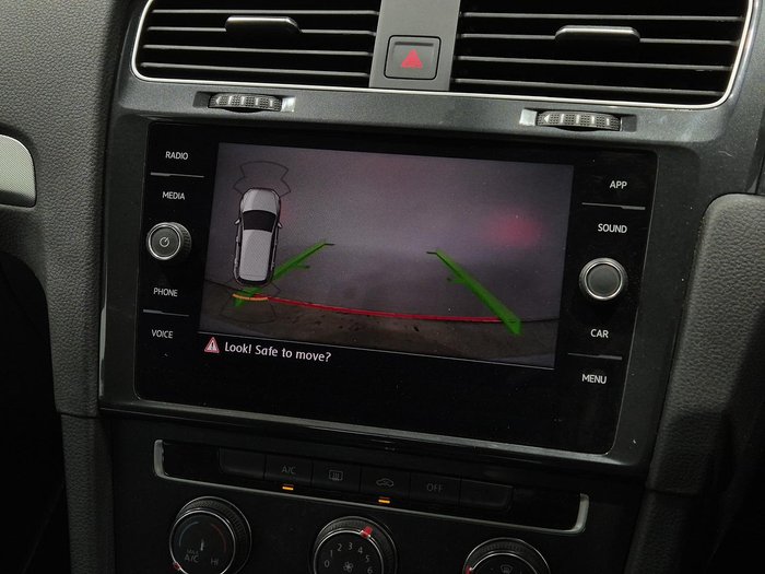 2020 Volkswagen Golf 110TSI Trendline