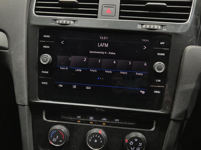 2020 Volkswagen Golf 110TSI Trendline