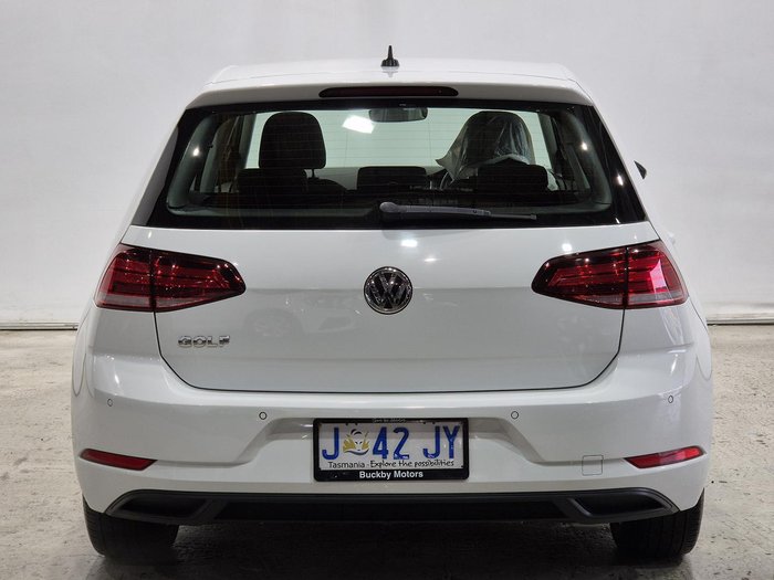 2020 Volkswagen Golf 110TSI Trendline