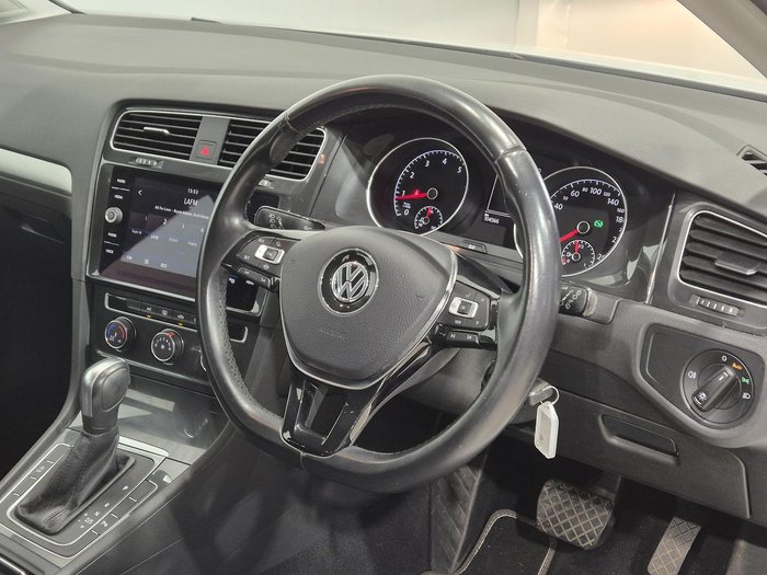 2020 Volkswagen Golf 110TSI Trendline