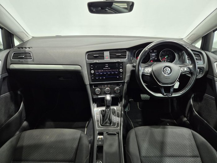 2020 Volkswagen Golf 110TSI Trendline