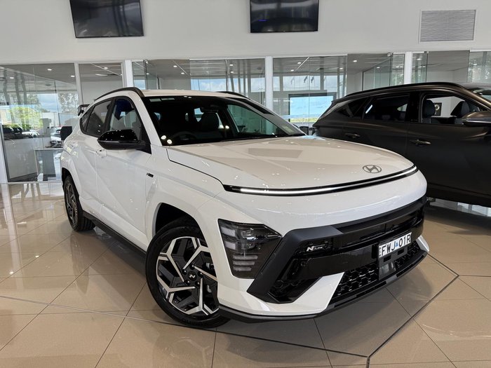 2025 Hyundai Kona Hybrid Elite N Line