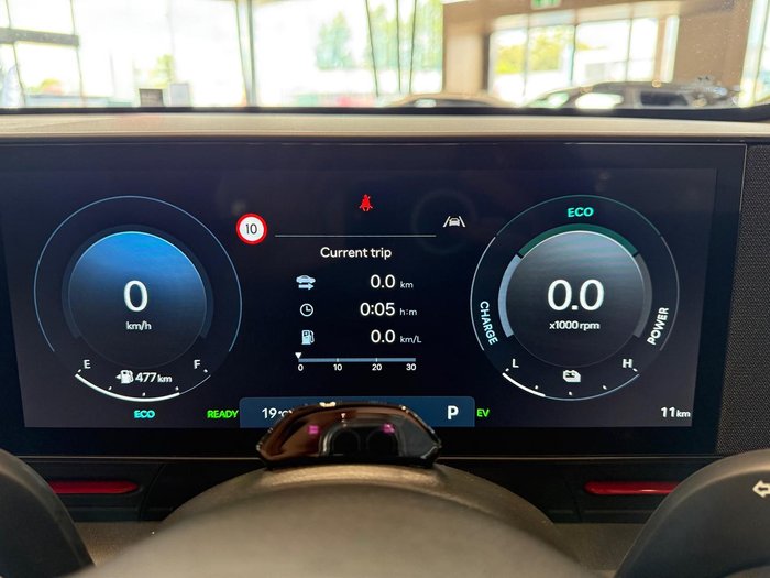 2025 Hyundai Kona Hybrid Elite N Line