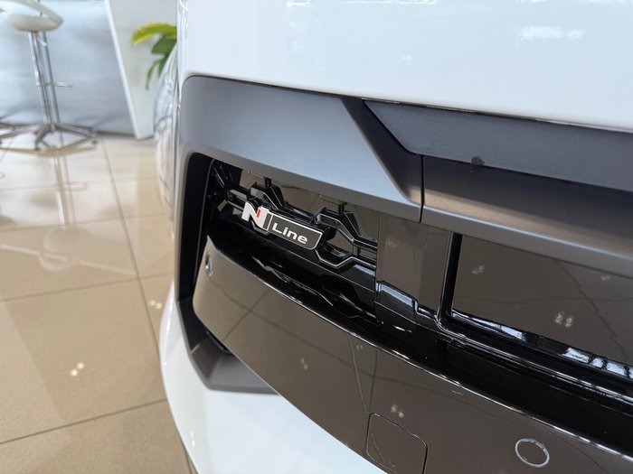 2025 Hyundai Kona Hybrid Elite N Line