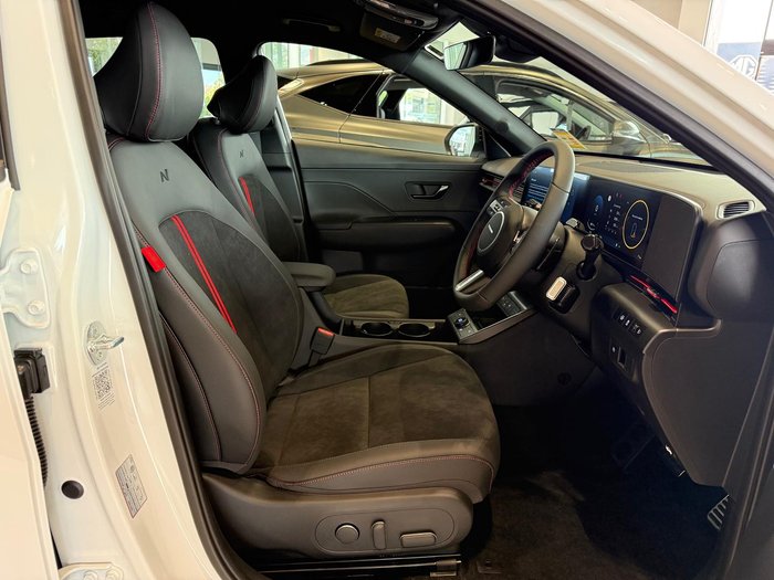 2025 Hyundai Kona Hybrid Elite N Line