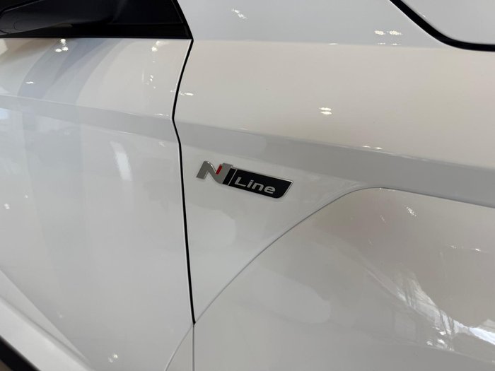 2025 Hyundai Kona Hybrid Elite N Line