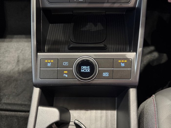 2025 Hyundai Kona Hybrid Elite N Line