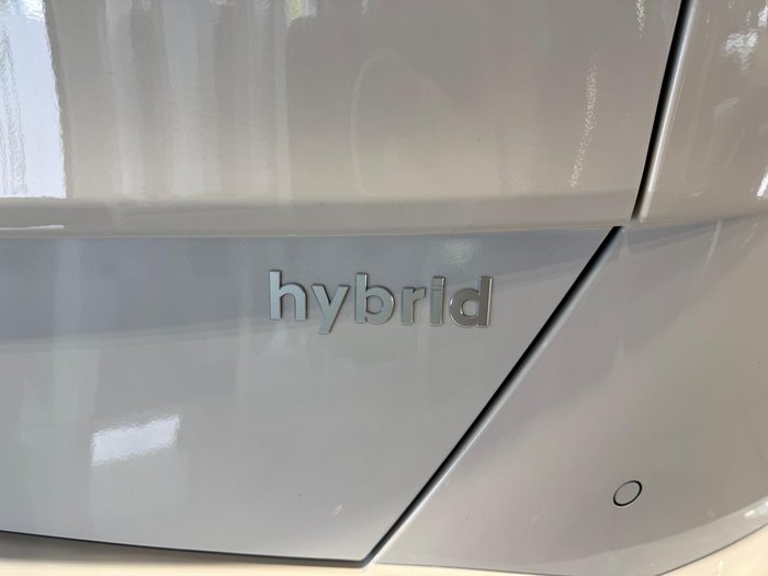 2025 Hyundai Kona Hybrid Elite N Line