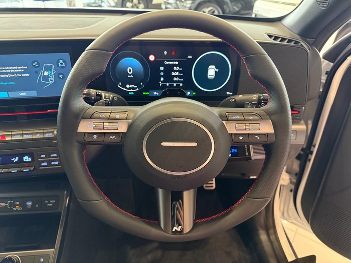 2025 Hyundai Kona Hybrid Elite N Line