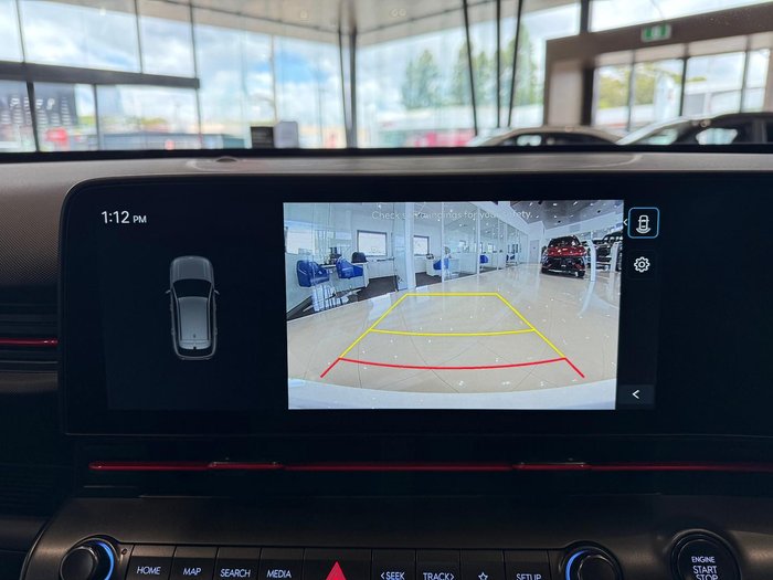 2025 Hyundai Kona Hybrid Elite N Line