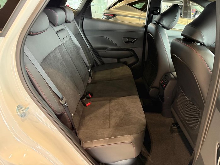 2025 Hyundai Kona Hybrid Elite N Line