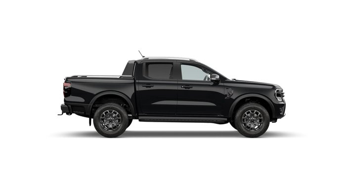 2025 Ford Ranger Wildtrak