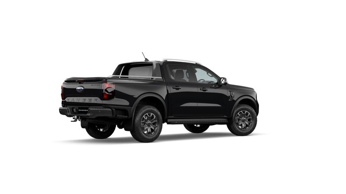 2025 Ford Ranger Wildtrak