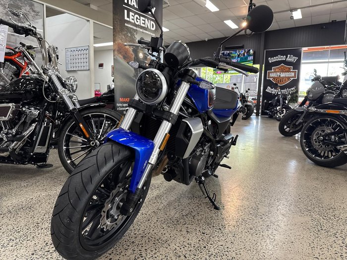 2025 Harley-Davidson X 350 X Blue
