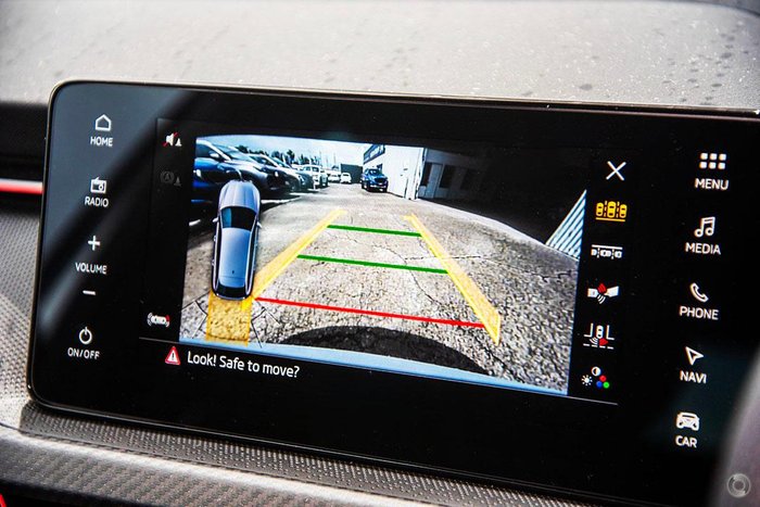 2025 SKODA Scala 110TSI Monte Carlo