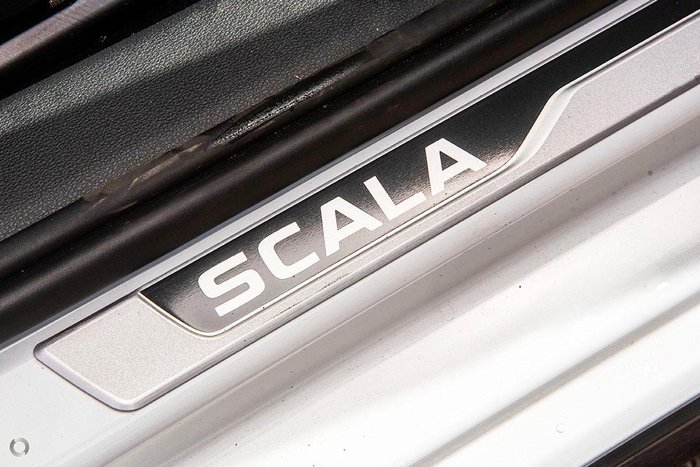 2025 SKODA Scala 110TSI Monte Carlo