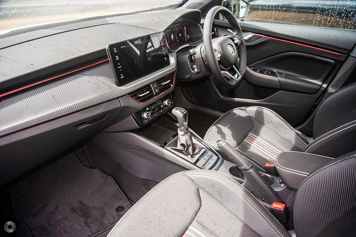 2025 SKODA Scala 110TSI Monte Carlo