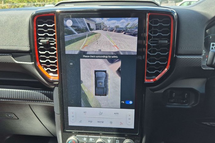 2022 Ford Ranger Raptor