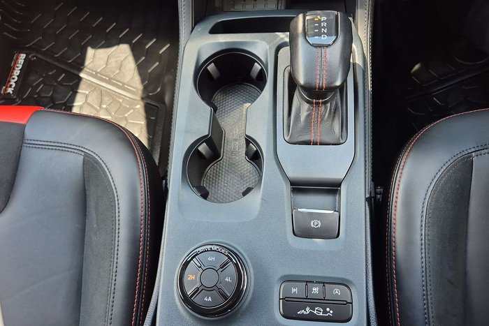 2022 Ford Ranger Raptor