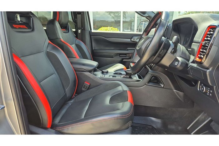 2022 Ford Ranger Raptor