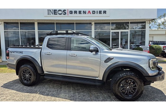 2022 Ford Ranger Raptor