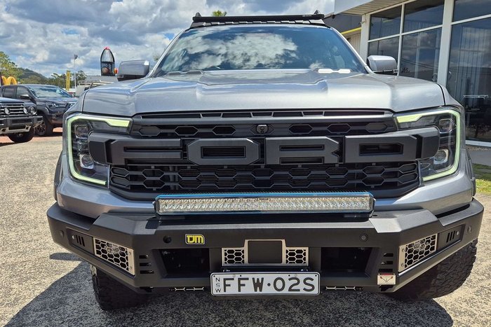 2022 Ford Ranger Raptor