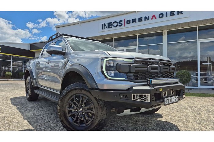 2022 Ford Ranger Raptor