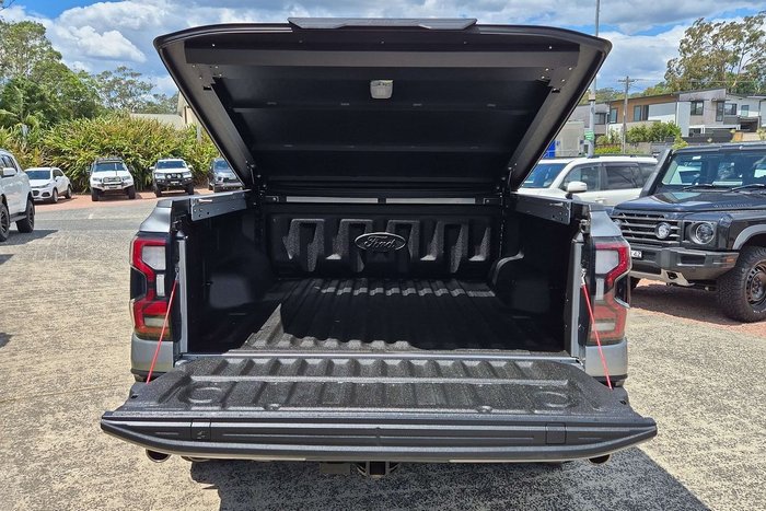 2022 Ford Ranger Raptor