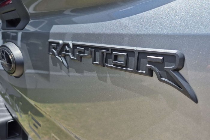 2022 Ford Ranger Raptor